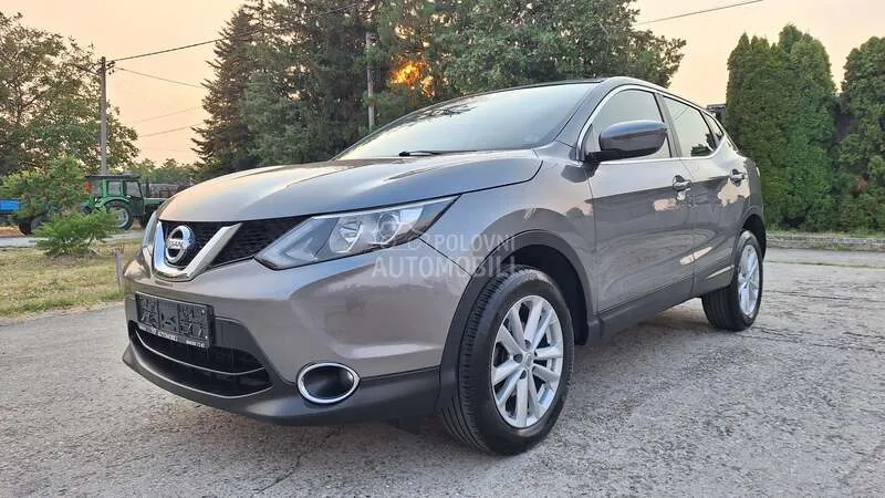 Nissan Qashqai 2017 photo 4