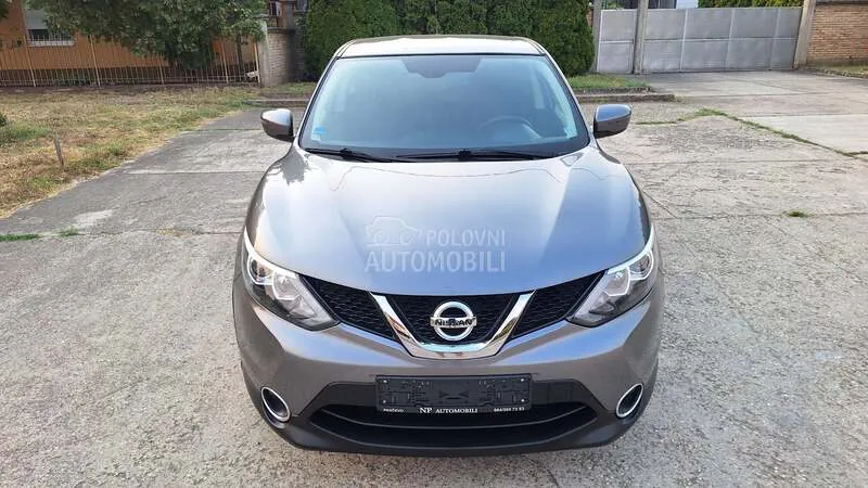 Nissan Qashqai 2017 photo 2