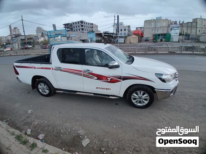 Toyota Hilux 2016 photo 4