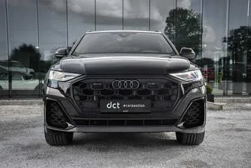 Audi Q8 2024 photo 2