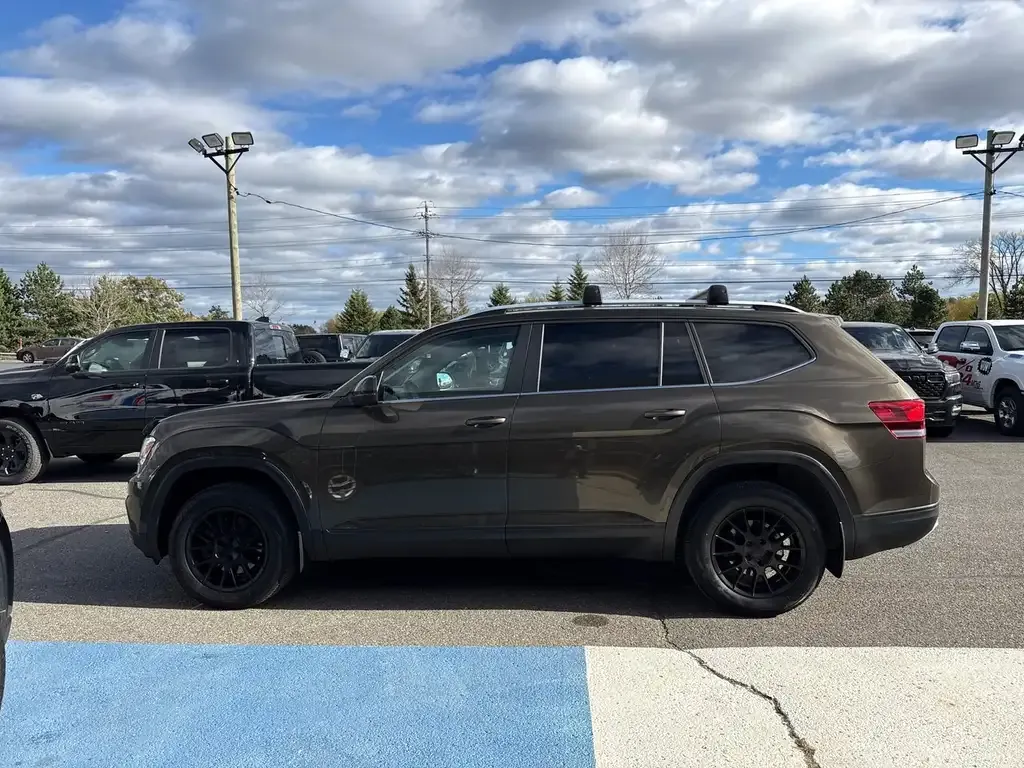 Volkswagen Atlas 2019 photo 5