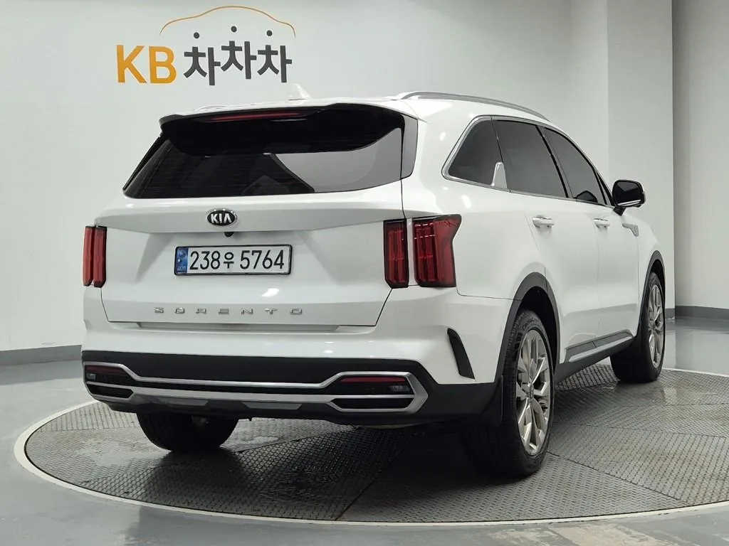 Kia Sorento 2021 photo 3