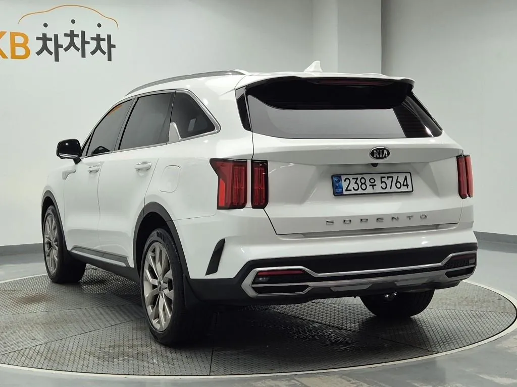 Kia Sorento 2021 photo 2