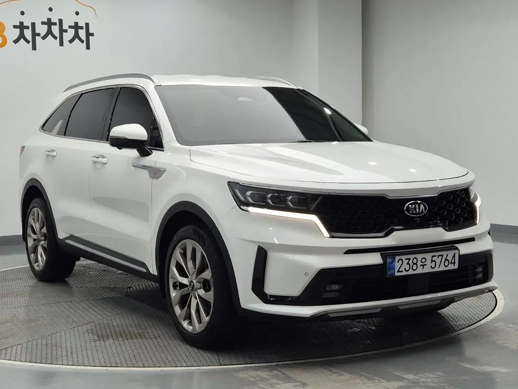 Kia Sorento 2021 photo 4