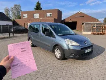 Peugeot Partner Tepee