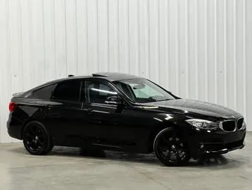 BMW 318D Gt