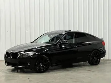 BMW 318D Gt 2013 photo 2
