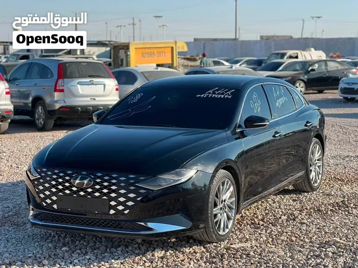 Hyundai Azera 2022 photo 4