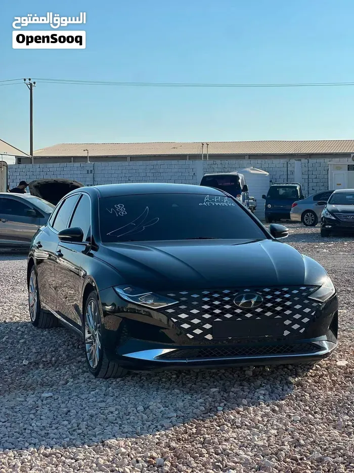Hyundai Azera