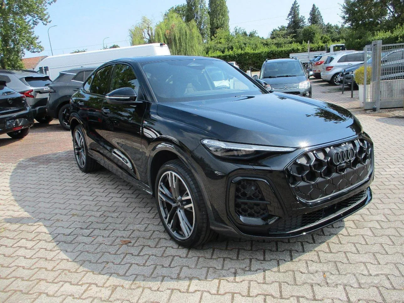 Audi Q5 2026 photo 2