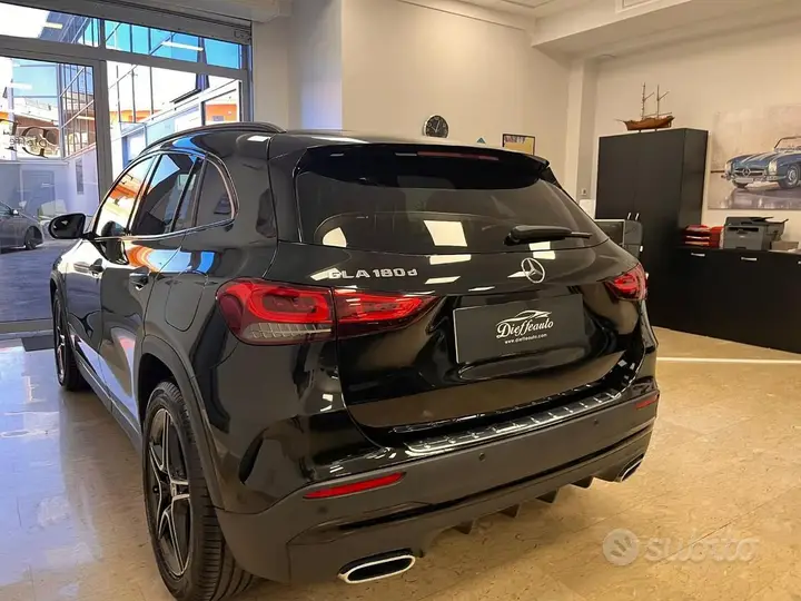 Mercedes-Benz Gla 2022 photo 5