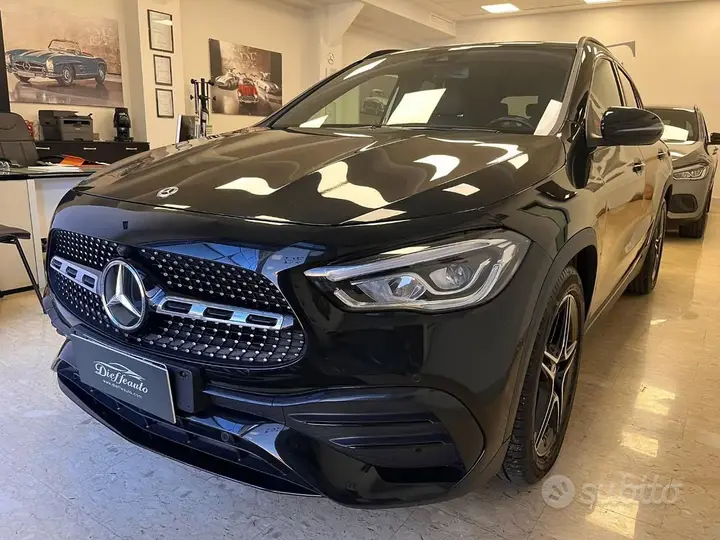 Mercedes-Benz Gla 2022 photo 2