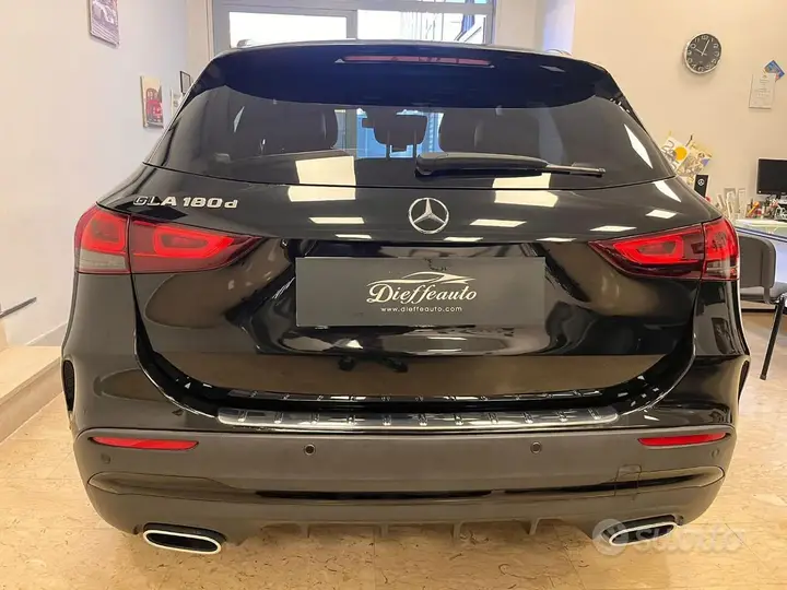 Mercedes-Benz Gla 2022 photo 3