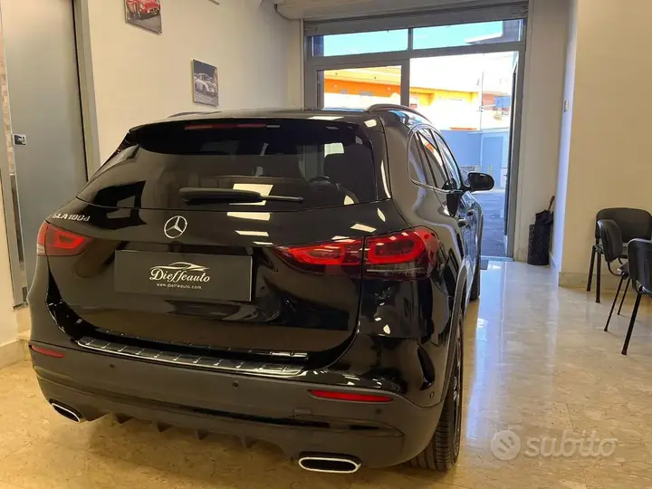 Mercedes-Benz Gla 2022 photo 4