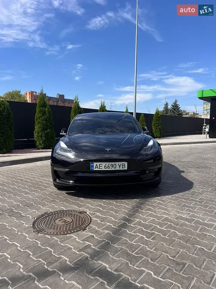 Tesla Model 3 2019 photo 3