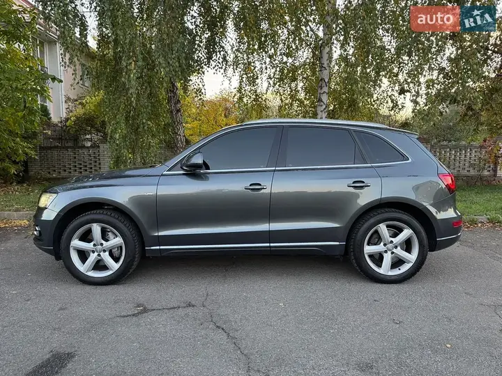 Audi Q5 2013 photo 4