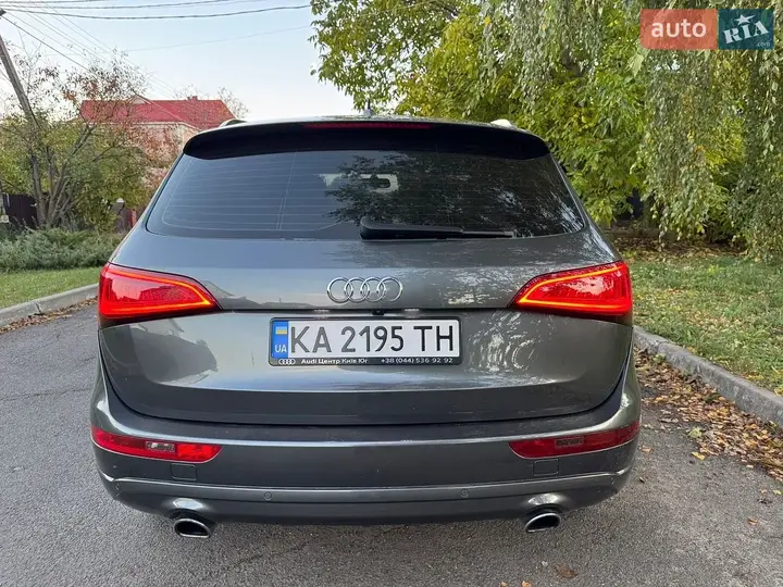 Audi Q5 2013 photo 2