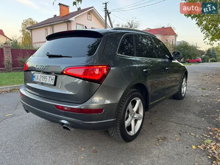 Audi Q5 2013 photo 3