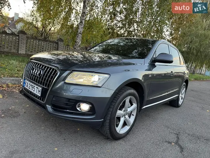 Audi Q5 2013 photo 5