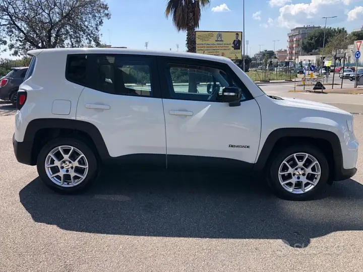 Jeep Renegade 2023 photo 4