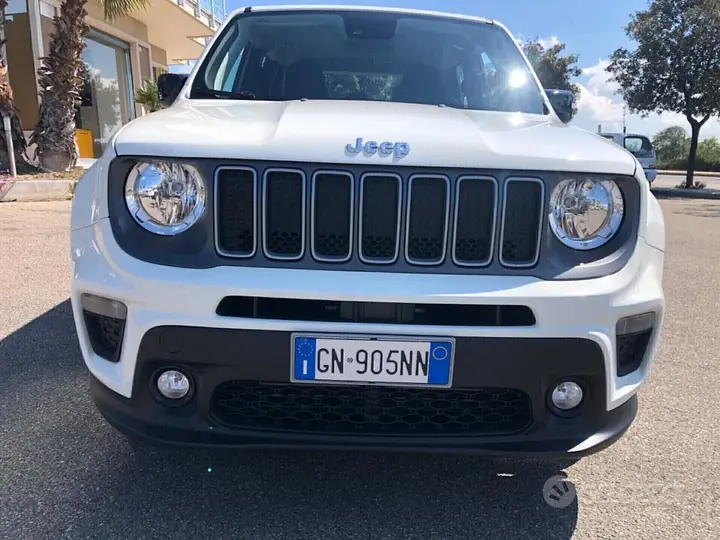 Jeep Renegade 2023 photo 2