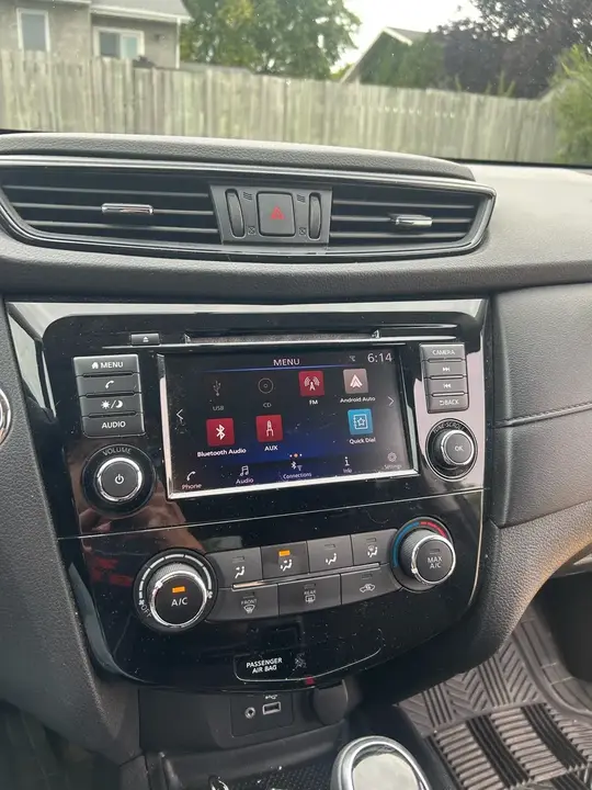 Nissan Rogue 2018 photo 5