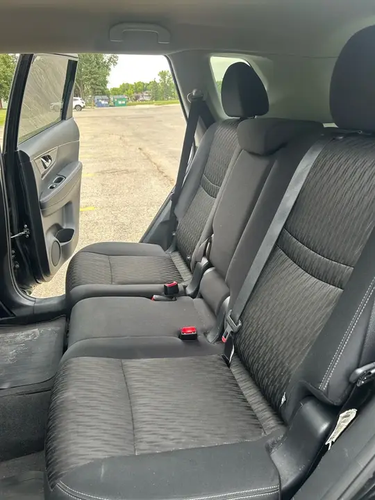 Nissan Rogue 2018 photo 4