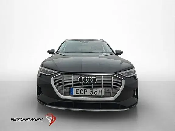 Audi E-Tron 2020 photo 2