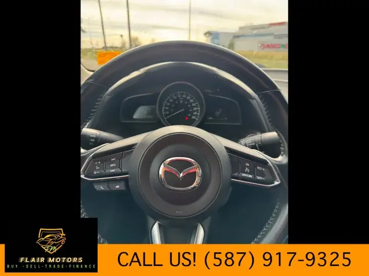 Mazda Mazda3 2018 photo 5