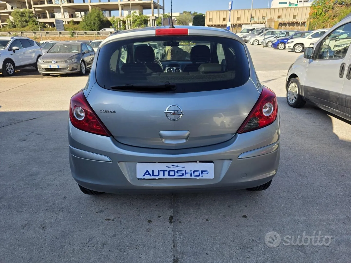 Opel Corsa 2013 photo 5