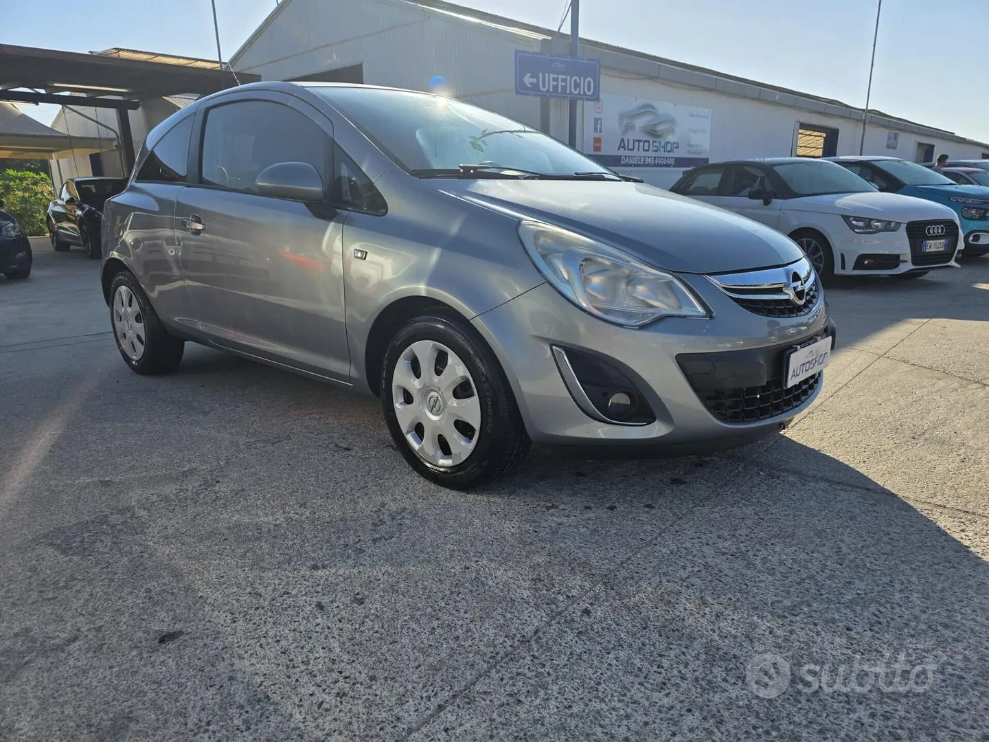 Opel Corsa 2013 photo 3
