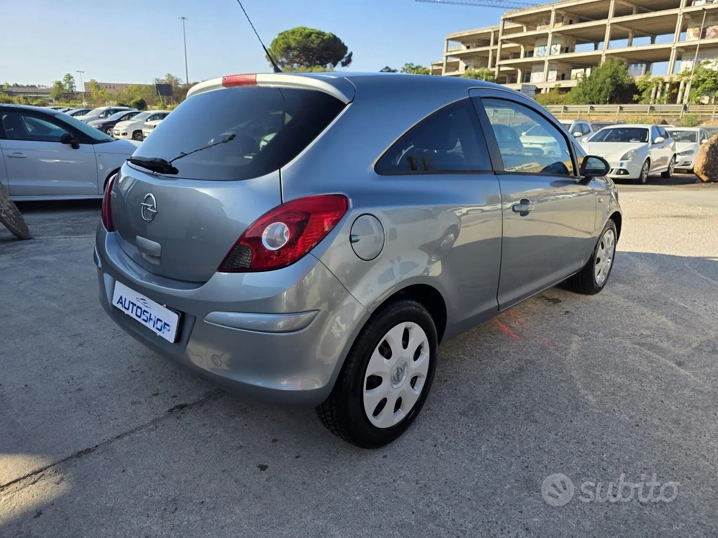 Opel Corsa 2013 photo 4