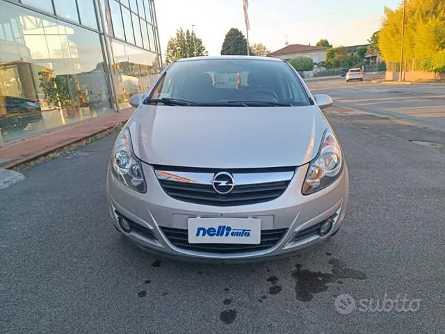 Opel Corsa 2010 photo 5