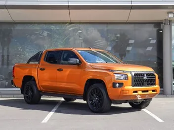 Mitsubishi Triton 2026 photo 2