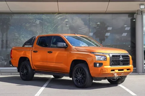Mitsubishi Triton