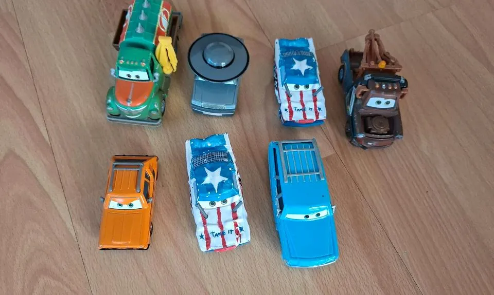 Disney Cars