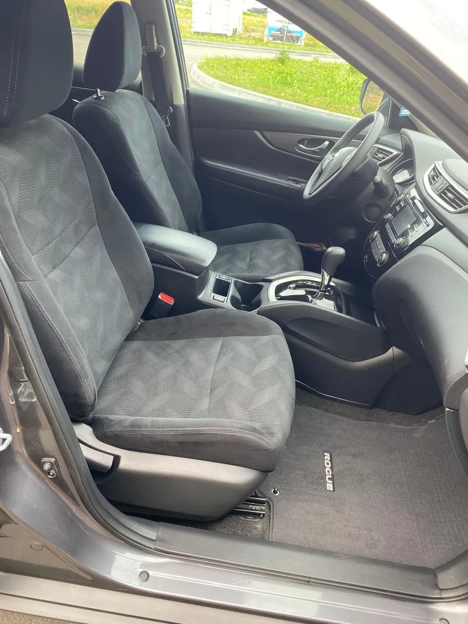 Nissan Rogue 2016 photo 5
