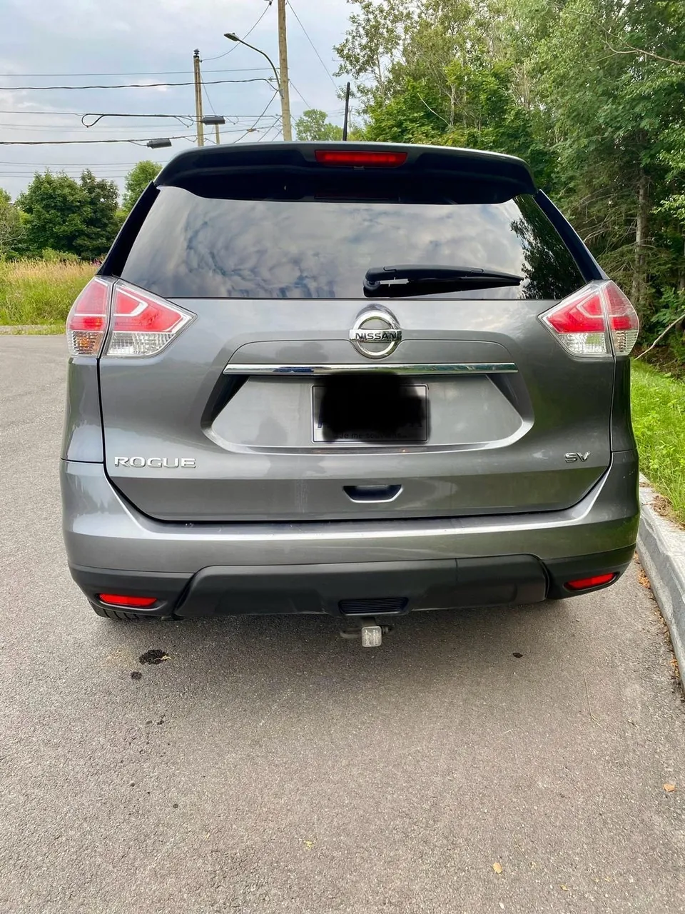 Nissan Rogue 2016 photo 2