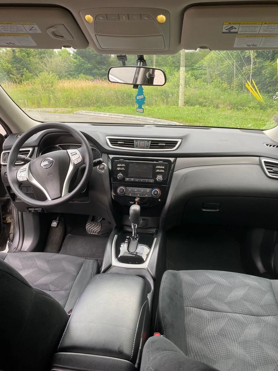 Nissan Rogue 2016 photo 4