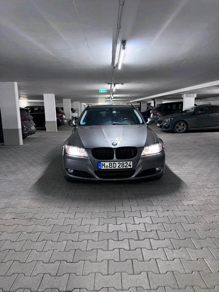 BMW 318 Touring