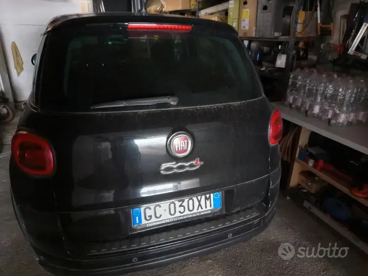 Fiat 500L 2020 photo 4