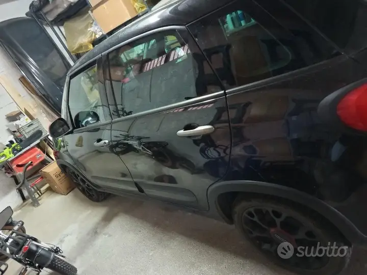Fiat 500L 2020 photo 5