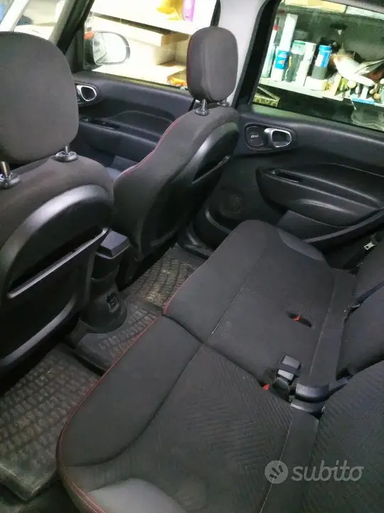 Fiat 500L
