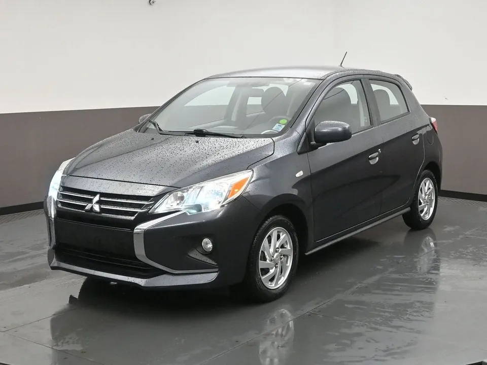 Mitsubishi Mirage 2024 photo 3