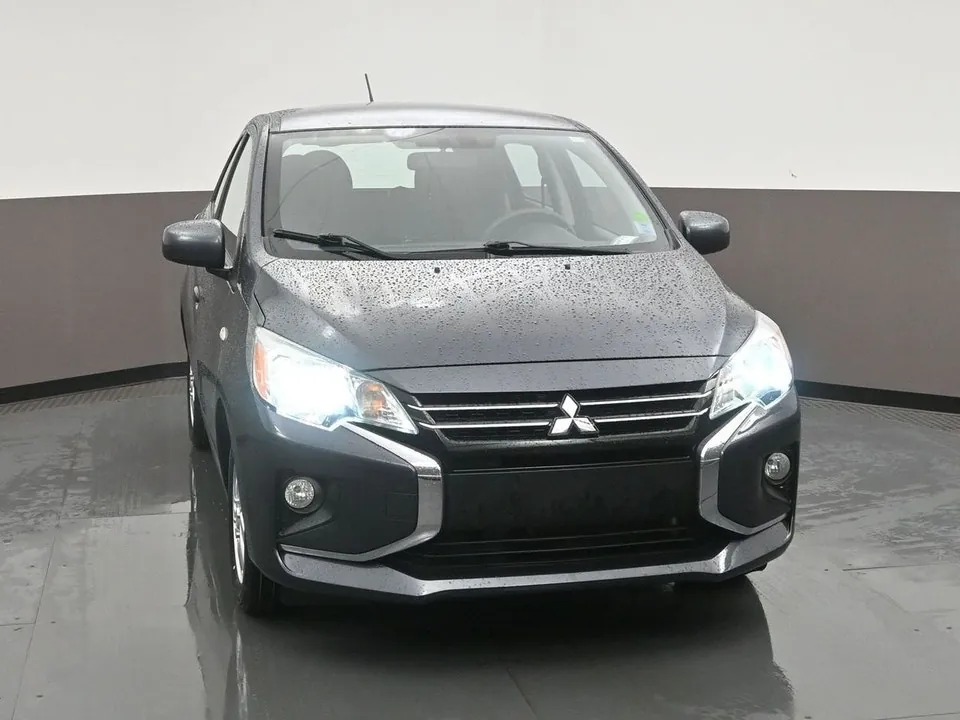 Mitsubishi Mirage 2024 photo 2
