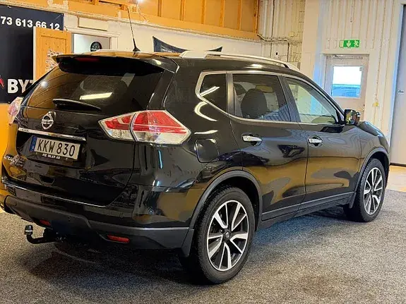 Nissan X-Trail 2016 photo 3