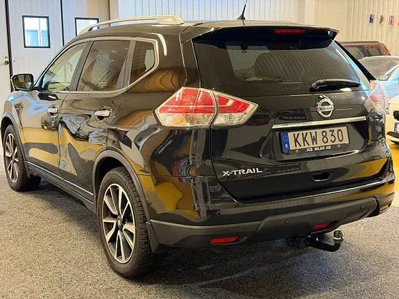 Nissan X-Trail 2016 photo 4