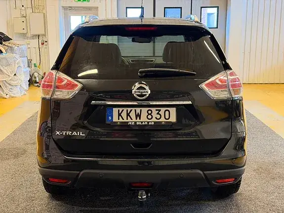 Nissan X-Trail 2016 photo 5