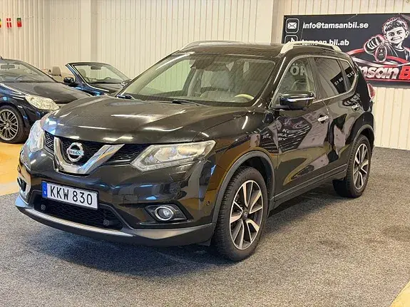 Nissan X-Trail 2016 photo 2