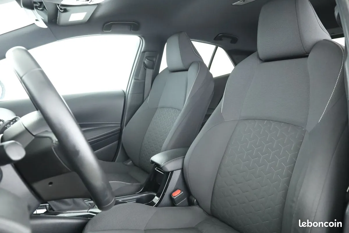 Toyota Corolla 2019 photo 5